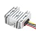 uxcell Voltage Converter Regulator DC/DC DC 12V Step-Up to DC 48V 1A 48W Power Boost Transformer Waterproof