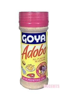 UPC 041331038560 product image for Goya Adobo with Saffron, 8 Ounce (B0033IVK6O) | upcitemdb.com