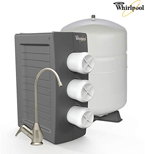 Whirlpool WHEERM Replacement Membrane, Single Unit, White, 1 Count (Pack of 1)