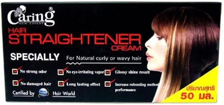 hair straightener relaxer