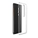 EasyAcc Case for Nokia 6 2018 Case, Nokia 6.1 (2018), Crystal Clear Soft TPU Slim Anti Slip Case Transparent Back Cover Compatible with Nokia 6 2018