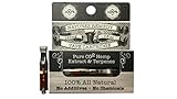 Organic Full Spectrum Hemp Oil Vape Cartridge 150 mg 0.5 ml 510 Thread Natures Remedy | Anxiety | Migraines | Nausea | Insomnia | Quit Smoking | Pain Relief
