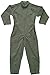 US Air Force Style Military Camouflage Flight Suit Coveralls (Olive Drab, X-Large)