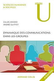 Dynamique des communications dans les groupes