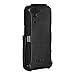 Seidio BD4-HKR4IPH5-BK Convert Case and Holster Combo for Apple iPhone 5 - Retail Packaging - Black