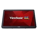 viewsonic td2430 touch screen monitor with hdmi