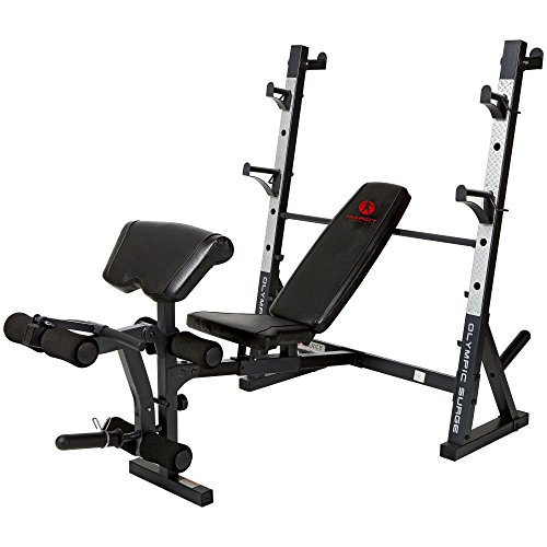 Marcy Diamond Olympic Surge Bench