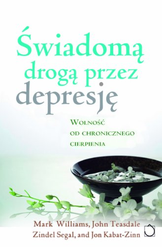 Swiadoma droga przez depresje z plyta CD