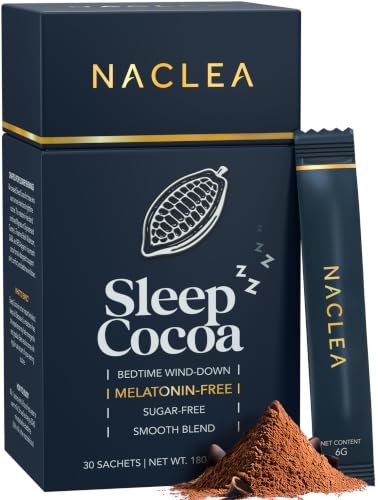 NACLEA Magnesium Hot Cocoa