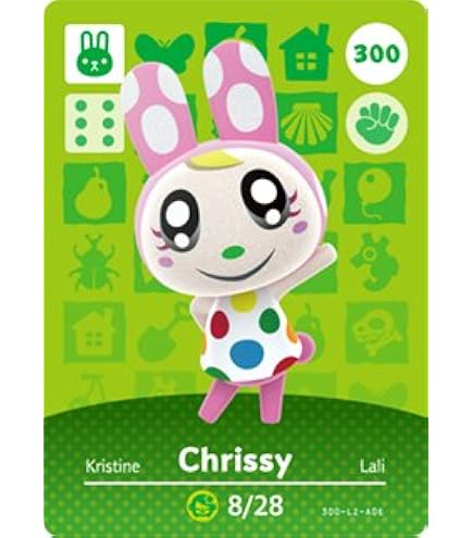 Amazon.com: Francine - Nintendo Animal Crossing Happy Home