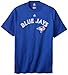 Toronto Blue Jays Blue Wordmark T-shirt