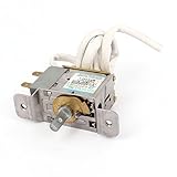 Uxcell a15010200ux0127 AC 125/250V 8A/6A Freezer Refrigerator Refrigeration Cooler Temperature Controller