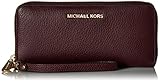 MICHAEL Michael Kors Women's Jet Set Zip Around Continental Wallet