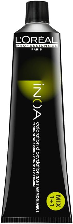 L'Oréal Inoa 10.12 Platinum Blonde Ash 60 ml Professionnel Paris