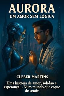 Livro Aurora um amor sem logica