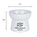 Vencer Cat/Small Dogs Slow Feeding Bowls,Raised Cat Food/Water Bowl (High-Capacity) Elevated Cat Dog Dish,Pet Bowls for Cats or Small Dogs,VCB-002