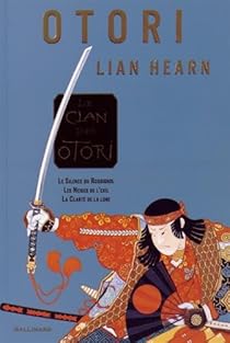 Book's Cover of Le clan des Otori
