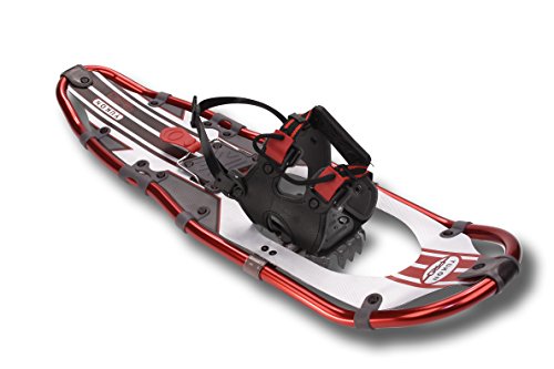 YUKON PRO II Snowshoe - 930 (Red)