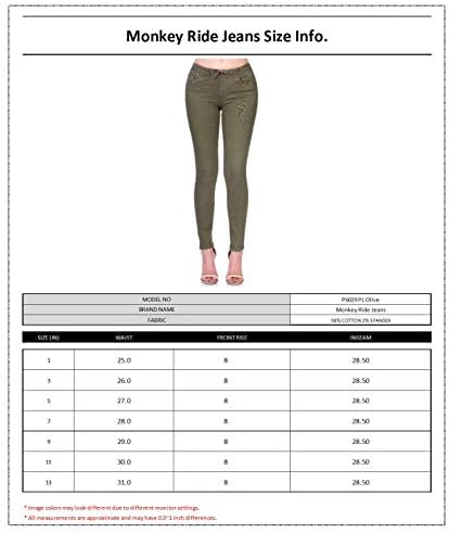 monkey ride jeans amazon