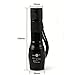 ETpower® 1800LM XM-LT6 LED Zoomable Flashlight Torch Light + 2 x 18650 3000mAh 3.7v Rechargeable Li-ion Battery + AC Battery charger