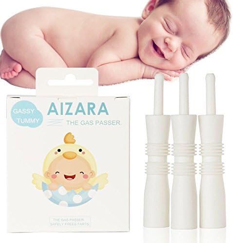 Gas Relief and Colic Reliever for Babies, Doctor Recommended Colic Relief, Non-toxic, 10 Pack