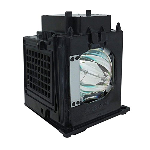 Original 915P049010 Replacement TV Lamp with Housing for Mitsubishi (Powered by Osram) - Thumbnail 5