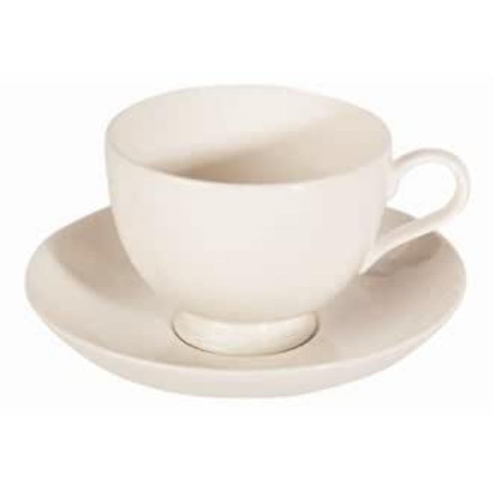 Royal Bone China CG312 Ascot Coupe Saucer, 100mm Diameter, Pack of 12