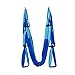 Seveni Yoga Swing/Yoga Hammock/Trapeze/Ceiling Anchors/Daisy Chains (5colors)