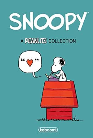 Amazon Com Snoopy Peanuts Ebook Various Schulz Charles