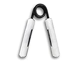 Yes4All Metal Hand Grip Strengthener Forearm Strength, Six Resistance Level (100, 150, 200, 250, 300, 350 lbs)