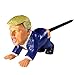 Donald Trump Pen Holder With Gift Box - Funny Gag Gift For Hillary & Obama Fans - Great Addition To The Donald Trump Toilet Paper. Will Make Democrats Smile.