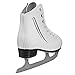 Cascade Girl's Figure Ice Skate White Size Y11