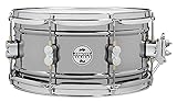 PDP Concept Series Black Nickel Over Steel Snare