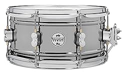PDP Concept Series Black Nickel Over Steel Snare
