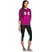 Under Armour Womens Big Logo Applique Hoody