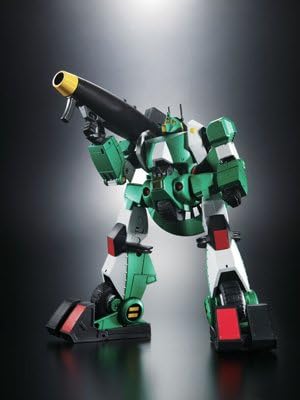 Bandai Soul of Chogokin Die-Cast Action Figure GX-35 Walker Gallia