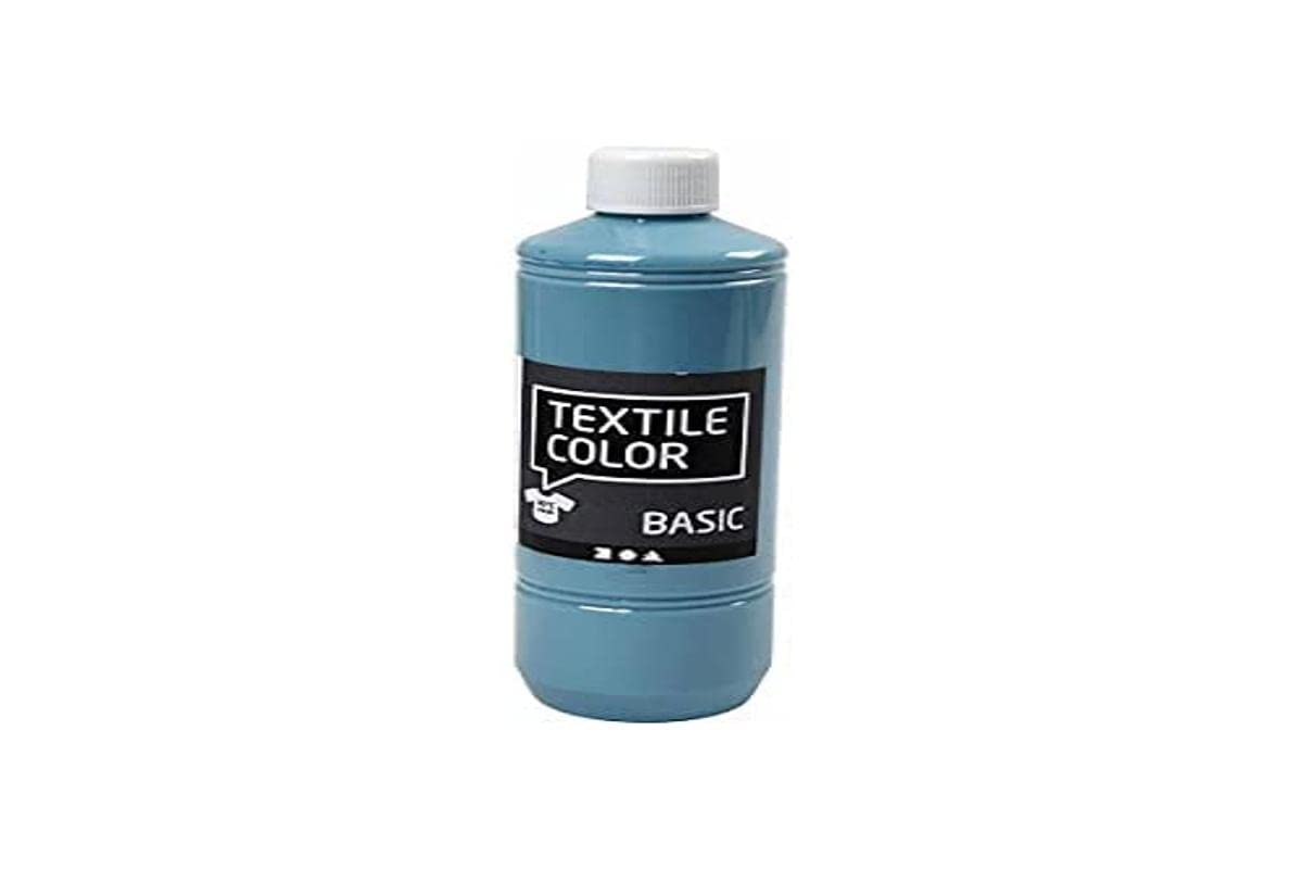 Textile Color, pigeon blue, 500ml