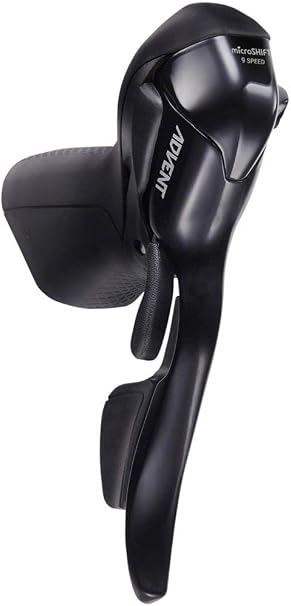 microshift advent drop bar shifters