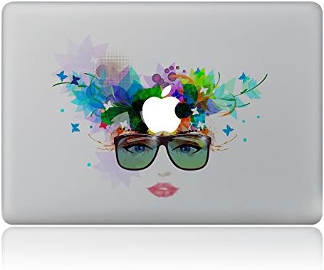 CoSopo Clown 13 inch Laptop Notebook Skin Sticker Cover Vinyl Decal Protector for Apple Macbook Pro &amp; Air 13 inch Any Unibody 13 inch Latop