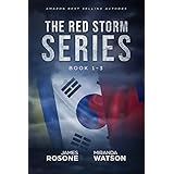 The Red Storm Series Box Set: Books One - Three