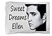 Elvis Presley The King Personalized Pillowcase Pillow Case Christmas Gift Ladies