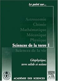 Géophysique, terre solide et océans
