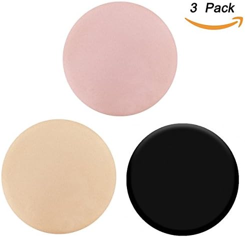Multi-Function Mounts and Stands,Dmcyber Expanding Stand Grip Pop Mount Socket for Smartphones ,iPhone and Tablets, Pack of 3 (Pure)