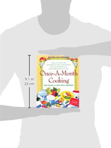 image for Once-A-Month Cooking: A Proven System for Spending Less Time in the Ki