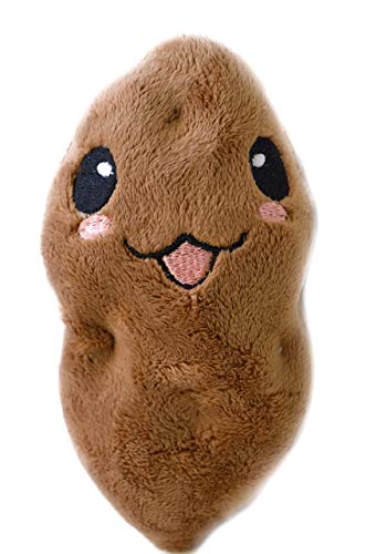 Kawaii Plush Potato Spud Buddy
