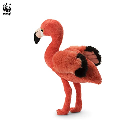 WWF 15170024 Plüschtier Flamingo ,23cm – Bild 4