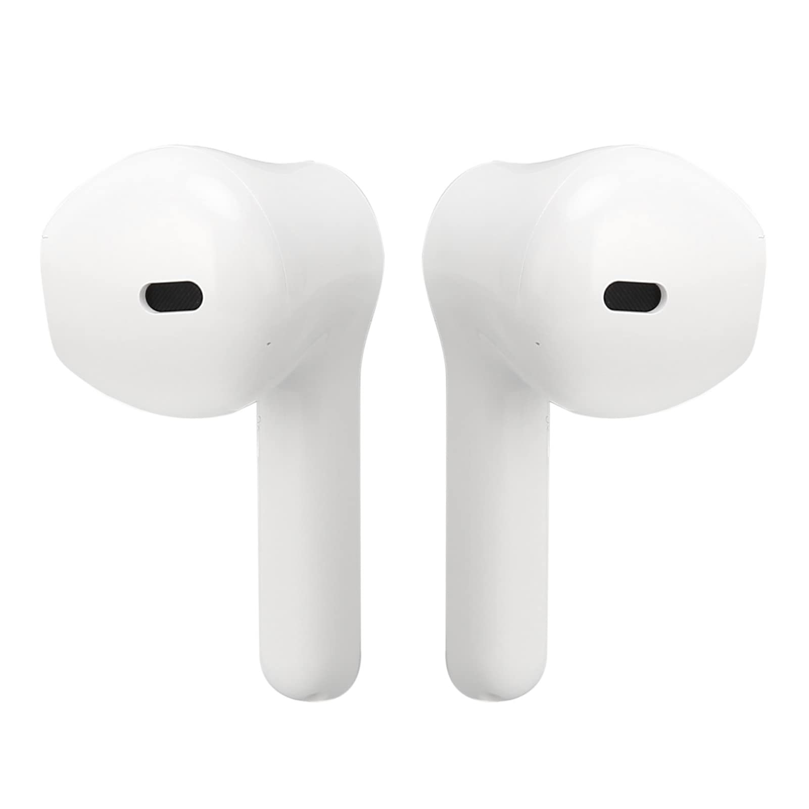 Language Translator Earbuds, Support 144 Languages Translation, Bluetooth Wireless Translator Earphone for Exploring Expat Life Freely, Compatible with IOS & Android (White)