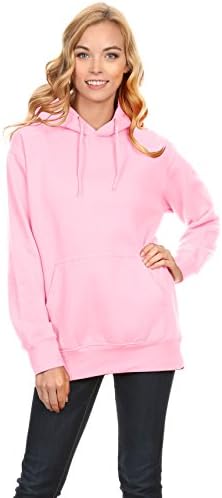 oversized fleece pullover