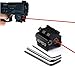 WOLFROAD Red Dot Laser Sight Targets Hunting Gun Scope Pointer Weaver/ Picatinny Rail Adapter for Refile Handgun Tactical Sight Shockproof Waterproof