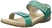 Aetrex Women's Maria Studded Qtr Strp Dress Sandal